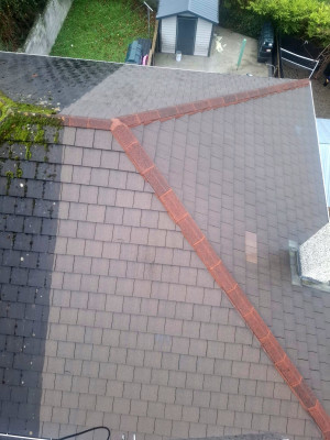 Roof Cleaning, Sligo Roof Cleaning, Sligo