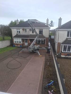 Roof Cleaning, Sligo Roof Cleaning, Sligo
