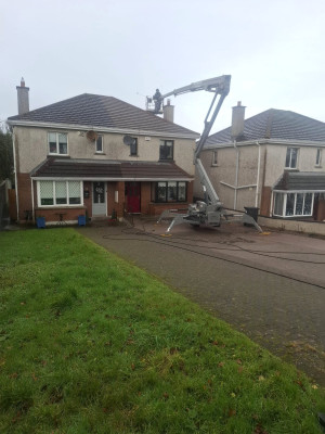 Roof Cleaning, Sligo Roof Cleaning, Sligo